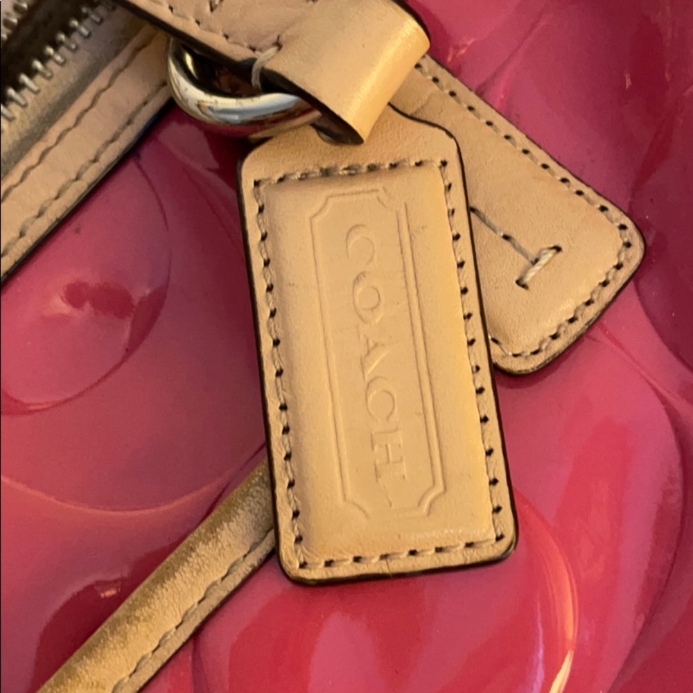 Coach Shoulder Bag - image 5